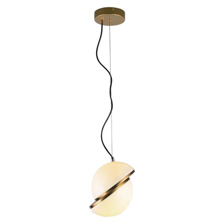 Bethel Bethel Sr19 Led Single Pendant Lighting SR19